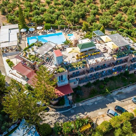 Apollo Resort Art Hotel Kyparissia Exterior photo