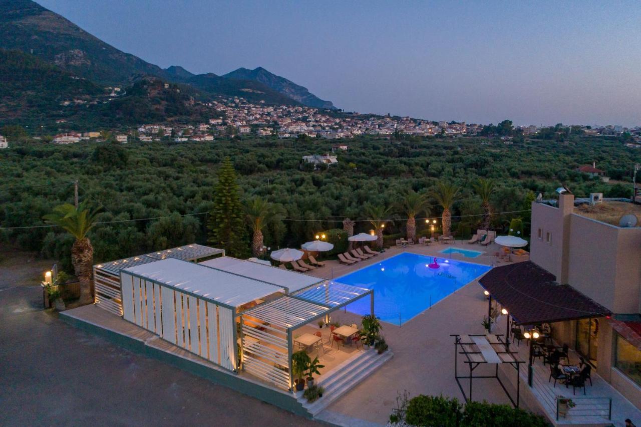 Apollo Resort Art Hotel Kyparissia Exterior photo