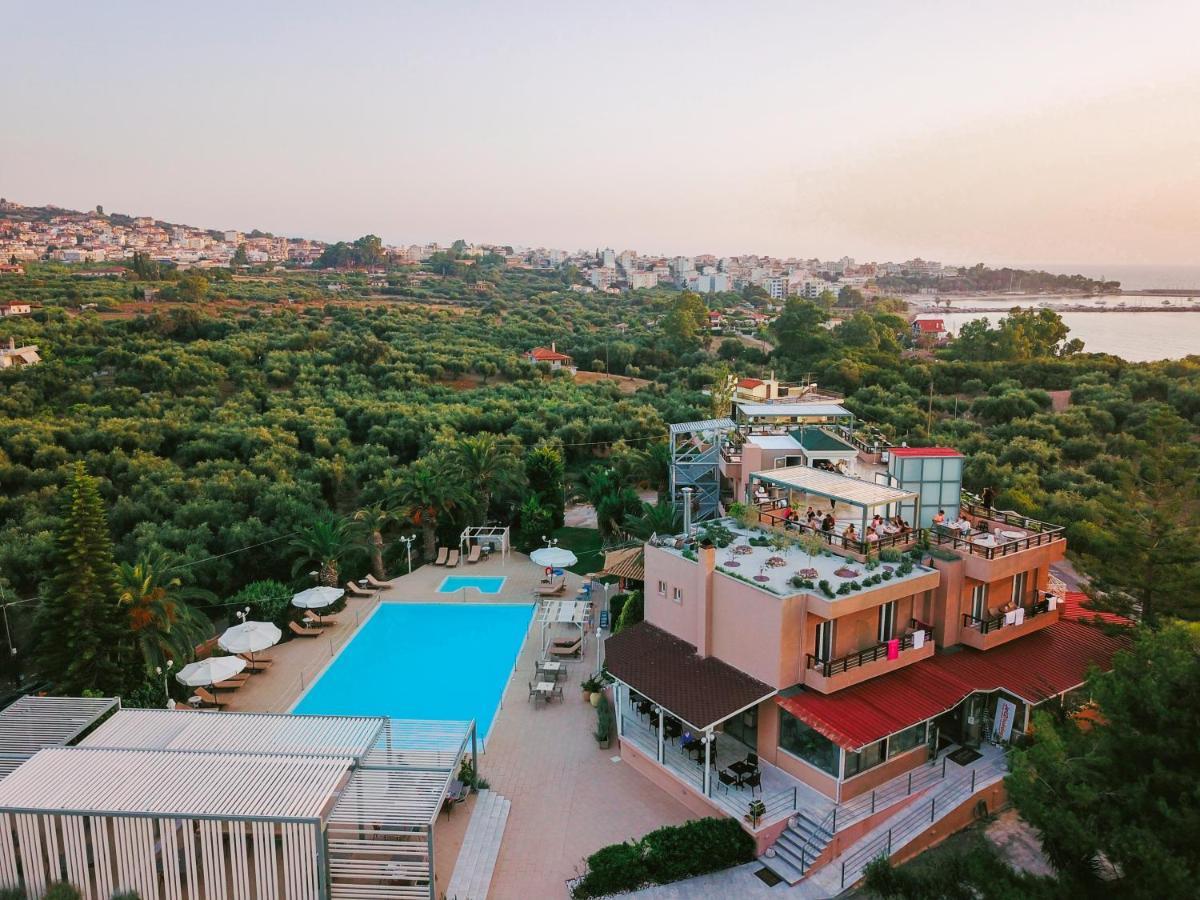 Apollo Resort Art Hotel Kyparissia Exterior photo